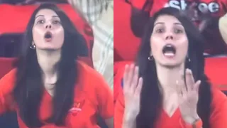 SRH vs RR: Hyderabad Owner Kavya Maran's Reaction To Vaibhav Sooryavanshi's Golden Duck Goes Viral | Watch