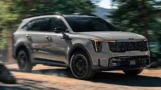 Kia Sorento 7-Seater SUV To Launch This Year In India? Check Design, Features, And Specs