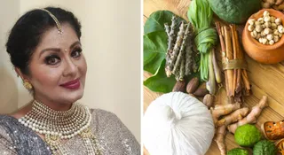 Try Sudha Chandran's Ayurveda-Inspired Beauty Regime For All-Natural Care