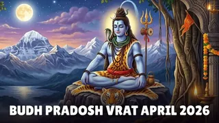 Budh Pradosh Vrat April 2026: Date, Time, Pradosh Kaal Muhurat, Significance And Rituals