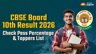 CBSE Board X (10th) Exam Result 2026: Check CBSE Board Class 10 Passing Marks, Toppers List, & Region-Wise Pass Percentage Here