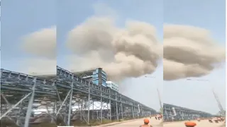 Chhattisgarh Blast: 13 Killed, 30 Injured In Explosion At Vedanta Power Plant In Sakti; Several Workers Feared Trapped