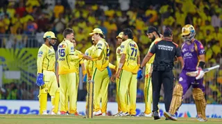 Sanju Samson, Noor Ahmed Star As CSK Thrash KKR By 32 Runs In IPL 2026