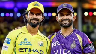 Why CSK And KKR Players Wore Black Armbands In IPL 2026 Clash | Explained