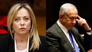 Italy Suspends Defence Deal Renewal With Israel Amid Middle East Tensions