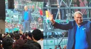 'Appraisal Kab Hoga?': HCL Employee's Question Steals Spotlight At 50-Year Celebration; Netizens React | VIDEO