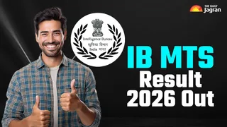 IB MTS Result 2026 Out For 362 Posts, Download Intelligence Bureau MTS Scorecard At mha.gov.in, Check Steps & Direct Here