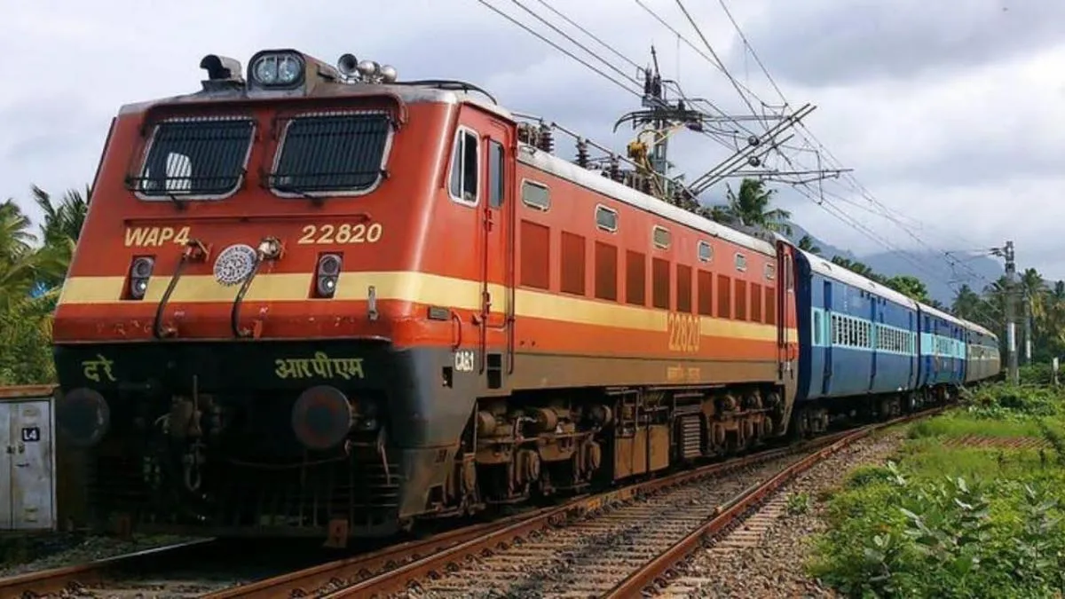 The Real Train Journey Begins After Booking: What Happens Next Matters ...
