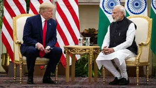 PM Modi Holds 40-Minute Call With Donald Trump Amid Buzz Over US-Iran Round-2 Dialogue After Islamabad Talks Fail