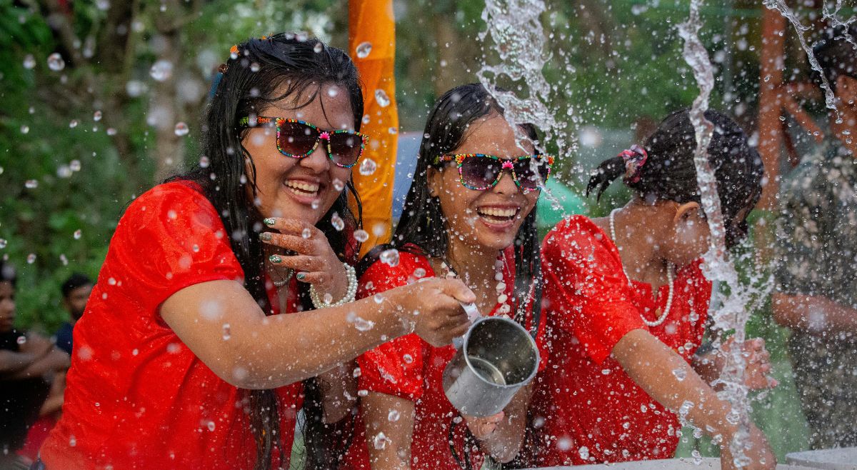 Happy Sangken 2026 status