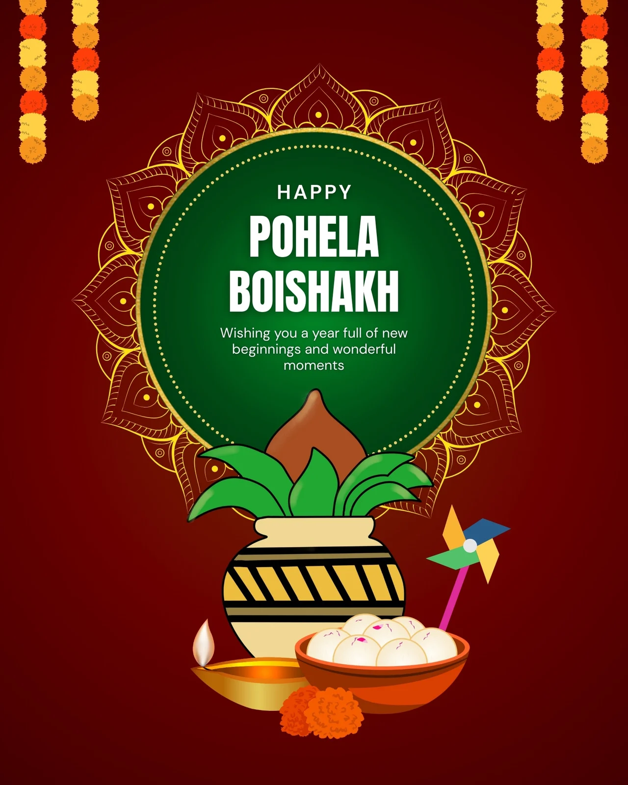 Poila Boishakh quotes