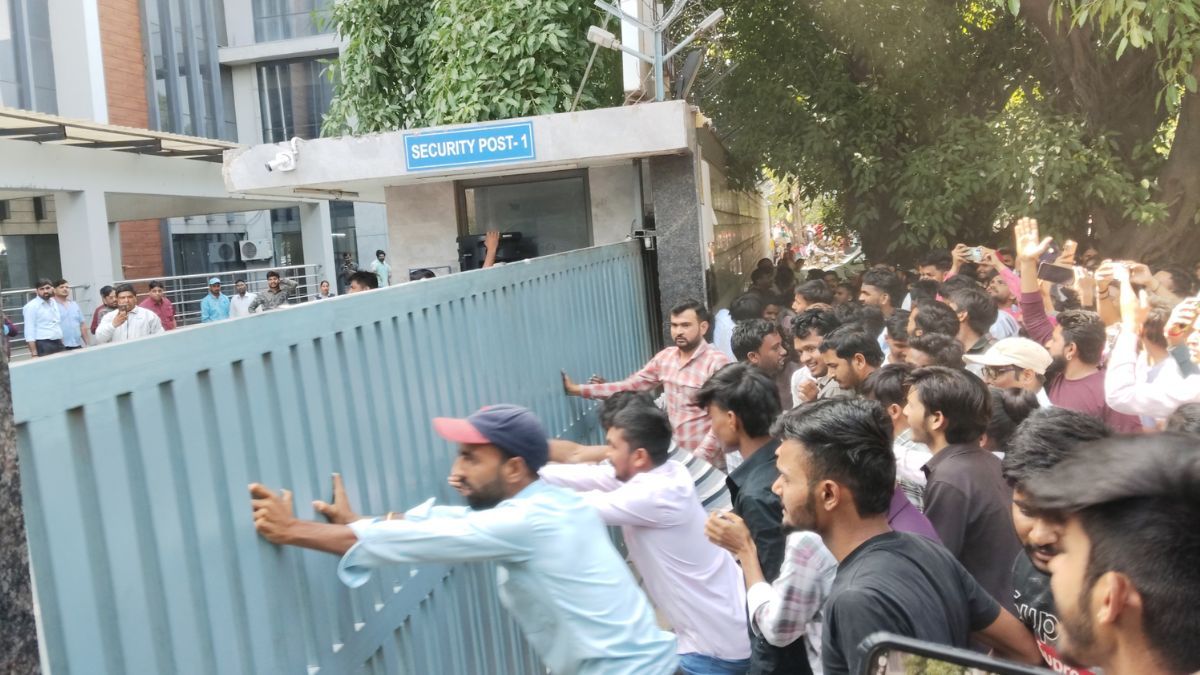 labourprotests