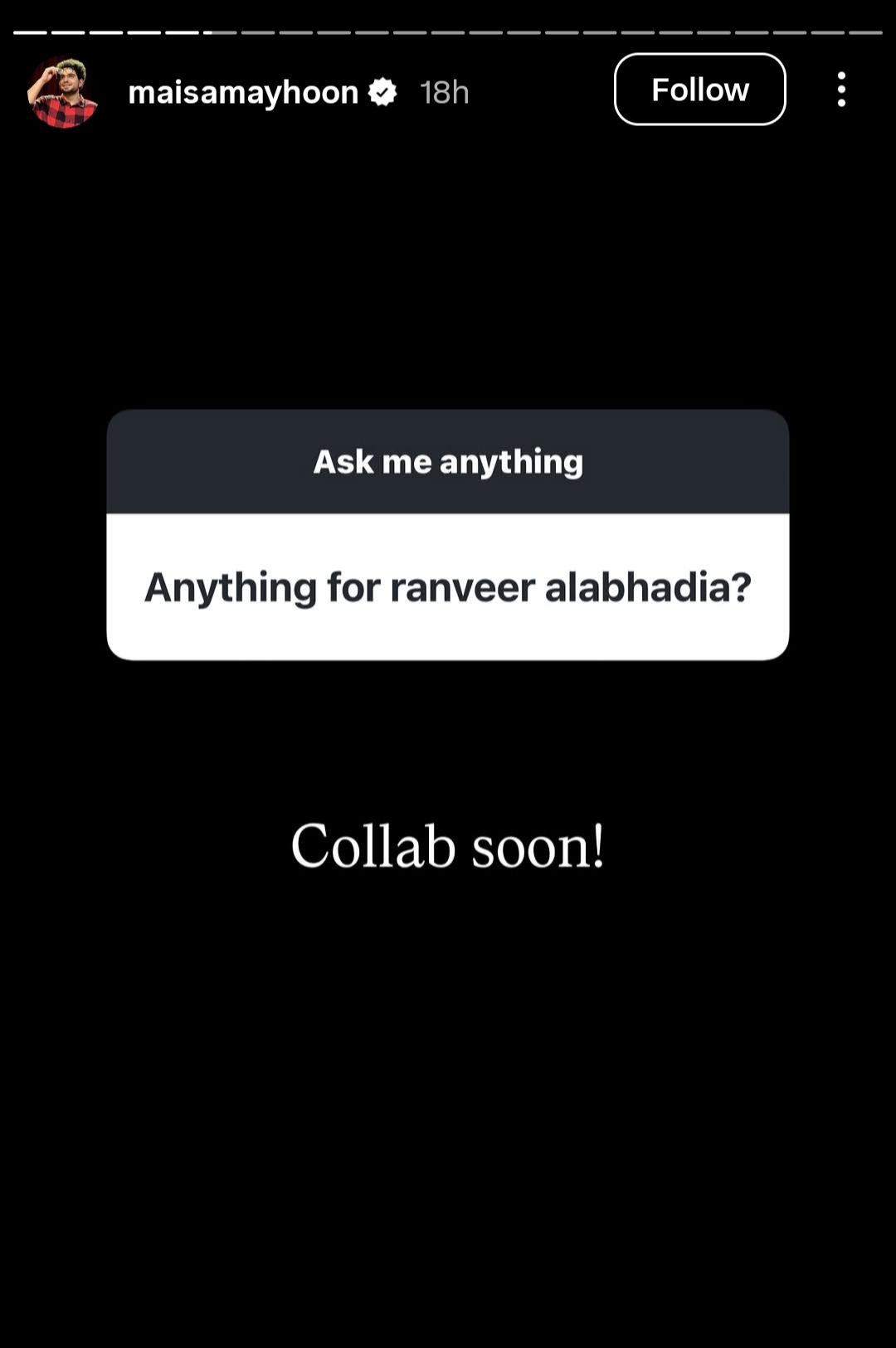 samay raina to collab with Ranveer Allahabadia