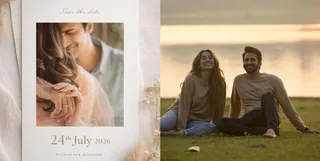 Are Anusha Dandekar And Bhushan Pradhan Getting Married? Truth Behind Marathi Actor's 'Save The Date' Post