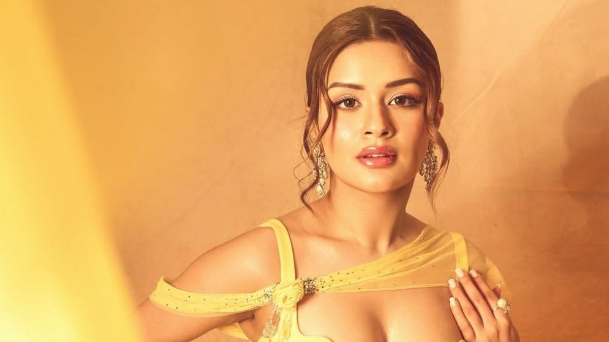 ‘It’s All Natural’: Avneet Kaur Breaks Silence On Plastic Surgery Rumours