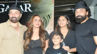 Bobby Deol Says Dharmendra's Death Got Him Closer To Half Sisters Esha And Ahana