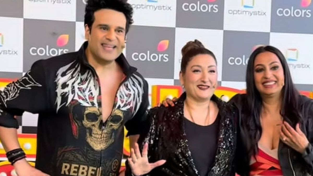 Krushna Abhishek Reunites With Mami Sunita Ahuja After 10 Years: Here's What Caused Rift In Govinda's Family