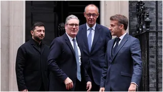 Europe Plans To Secure Hormuz After War But Without US; How Closest Allies Are Growing Apart Under Trump