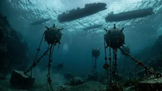 Iran’s Untraceable Explosives In Hormuz: What Is The Naval Mines Trap And How Is It Set Up?
