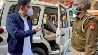 Raghav Chadha's Z+ Security Withdrawn By Punjab Govt As AAP's Infighting Turns Ugly