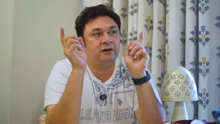 Rajesh Kumar Opens Up About Class Divide In Bollywood, Says Lead Actors Are 'Insecure'
