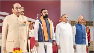 Bihar Cabinet: CM Samrat Choudhary Keeps 29 Departments, Allots 18 To Deputy CMs; Check Who Got What