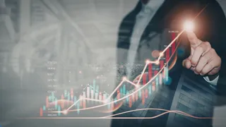 Stock Market Trades Sharply High On Sign Of Ease In Middle East Tension; Sensex Soars 1,200 Points