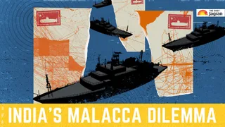 US Eyes Malacca Strait After Blocking Hormuz: Why India Should Be Concerned?