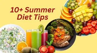 Summer Diet Tips: Foods That Keep Your Body Cool And Full Of Energy