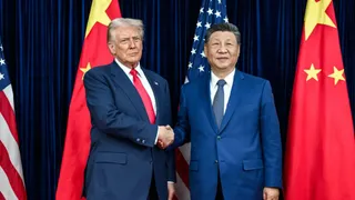 Trump Claims China Is ‘Happy’ Over US' Hormuz Blockade, Hints At Cooperation On Iran Issue
