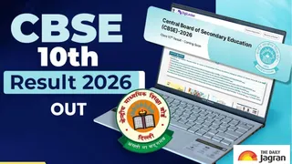 CBSE 10th Result 2026 Out: CBSE Releases Class 10 Result With 93.70% Pass Rate, Girls Outperform Boys Again
