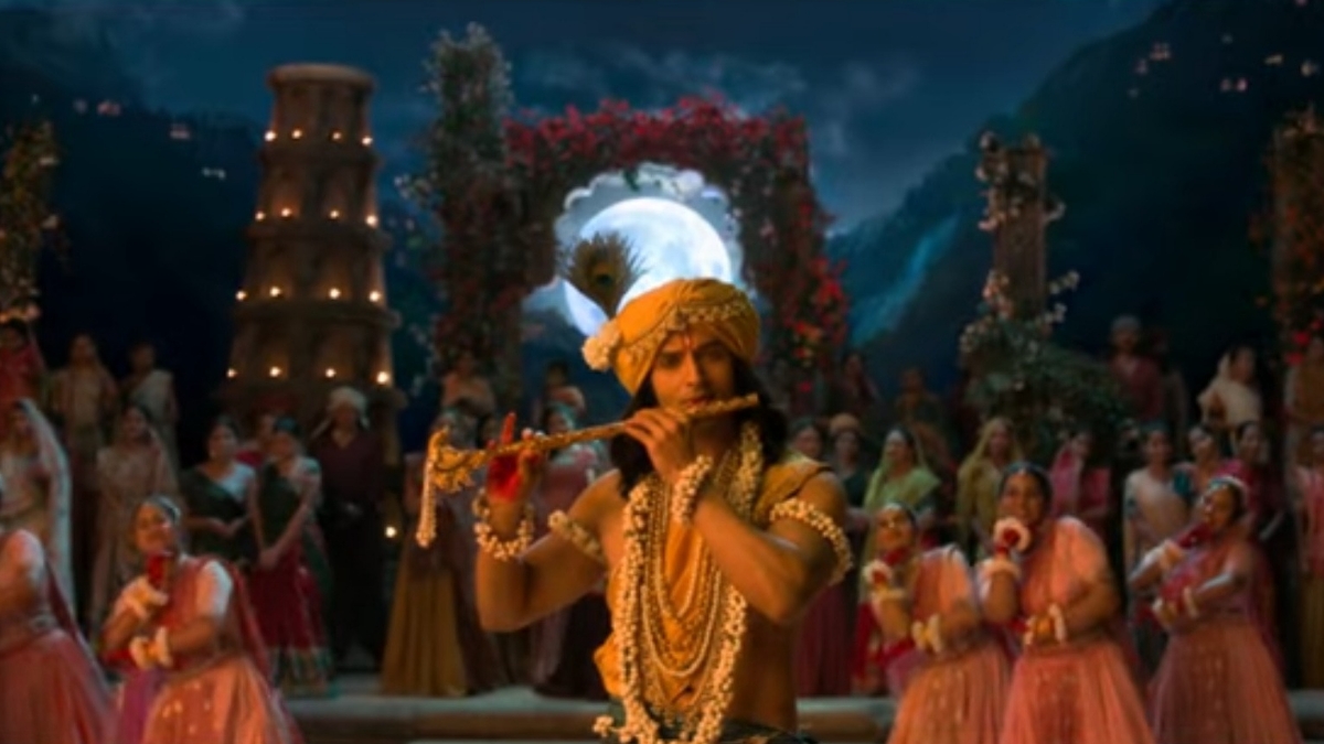 Krishnavataram Part 1 Trailer Out; Netizens Call It ‘Wildcard Entry’ And ‘Better Than Ramayana’ Teaser