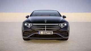 Mercedes-Benz EQS Facelift Unveiled With 926 Km Range: Check Features And Specs