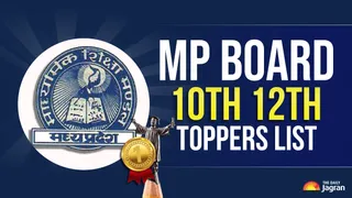 MP Board 10th 12th Toppers List 2026: Pratibha Singh Tops Class 10th With 499 Marks, Shruti Tomar Secures Top Rank In Class 12th