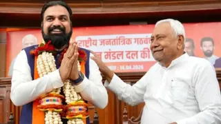 Samrat Choudhary To Take Oath As Bihar's 24th Chief Minister Today; Two Dy CMs Likely From JDU Quota