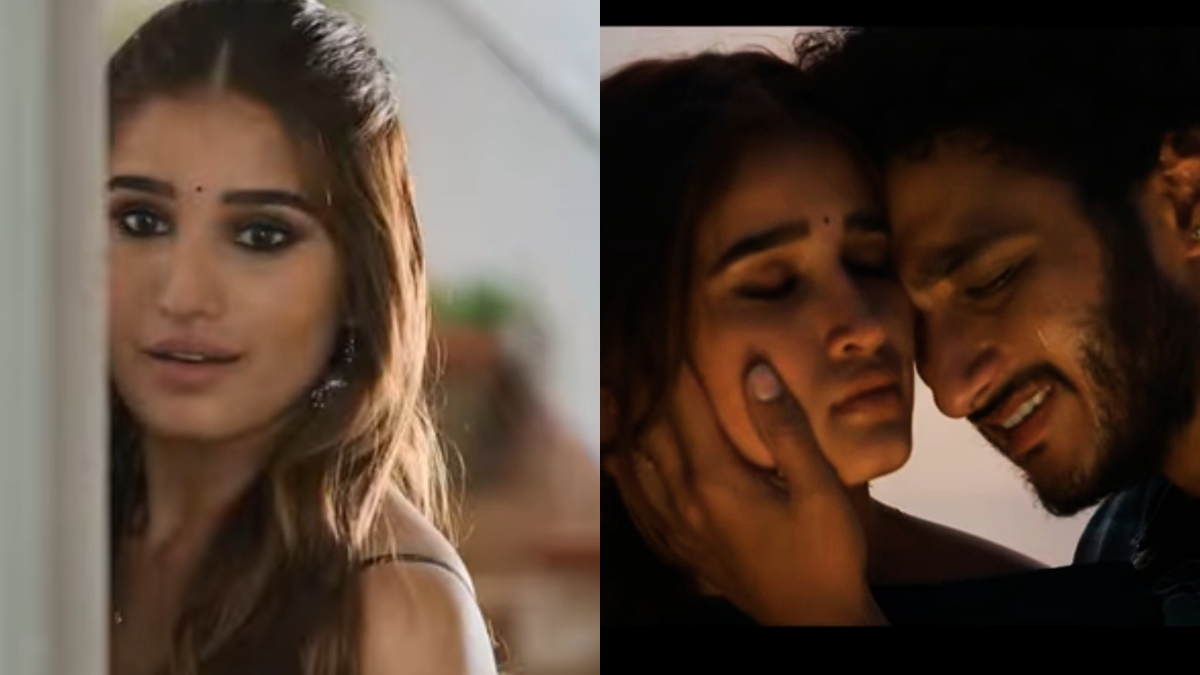 Rasha Thadani’s South Debut Srinivasa Mangapuram Teaser Out: Romance With Mahesh Babu’s Nephew Jaya Krishna Steals Spotlight