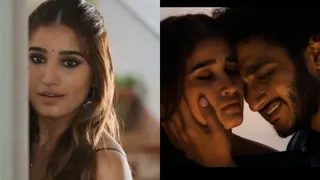 Rasha Thadani’s South Debut Srinivasa Mangapuram Teaser Out: Romance With Mahesh Babu’s Nephew Jaya Krishna Steals  Spotlight