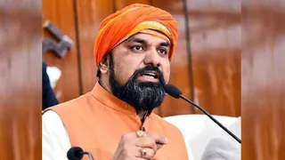 'Committed To Make Bihar A Developed State': Samrat Choudhary's First Reaction After Being Picked For CM Post | Watch