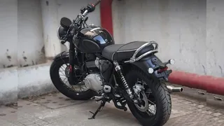 Triumph Bonneville 400 Spied In India; Check Design, Features, And Specs