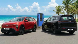 VinFast VF MPV 7 Launched In India For Rs 24.49 Lakh; Gets 517 Km Of Range