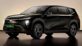 In Pics: VinFast Vf MPV 7 Launched For Rs 24.49 Lakh; Check Top 5 Highlights Here