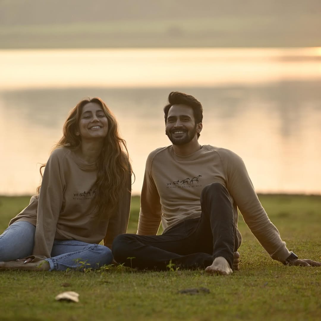 Bhushan and Anushka photo