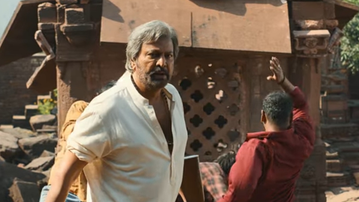 mohan babu in srinivasa mangaluram