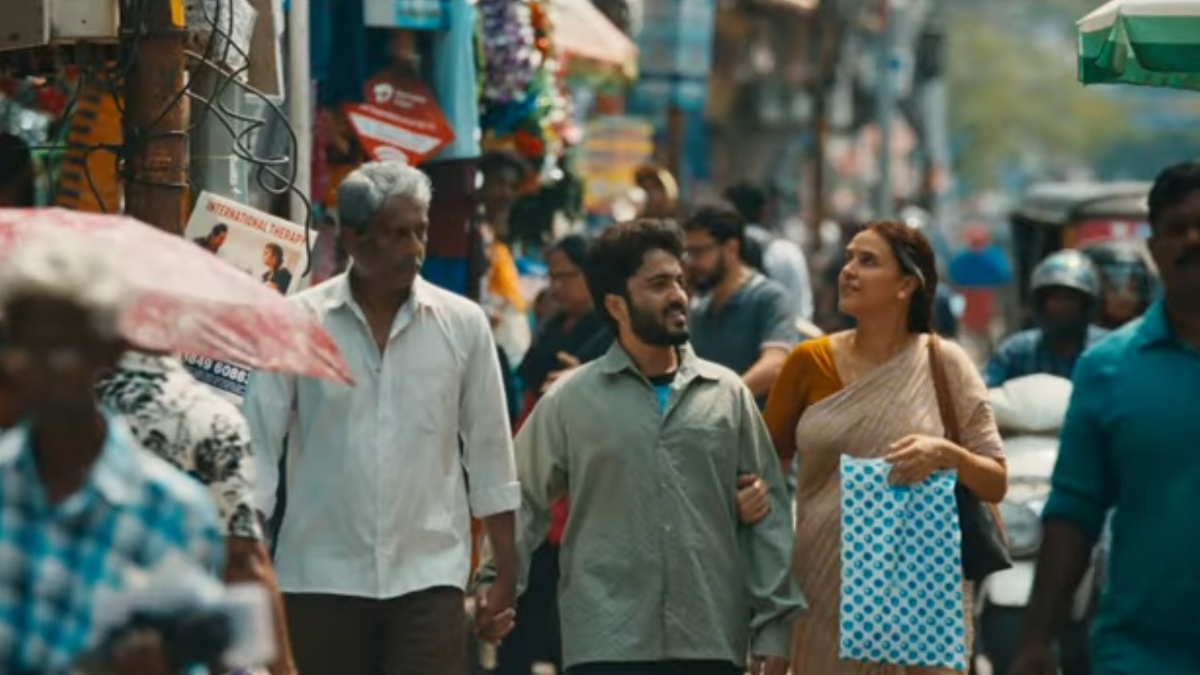 neha dhupia new film 52 blue