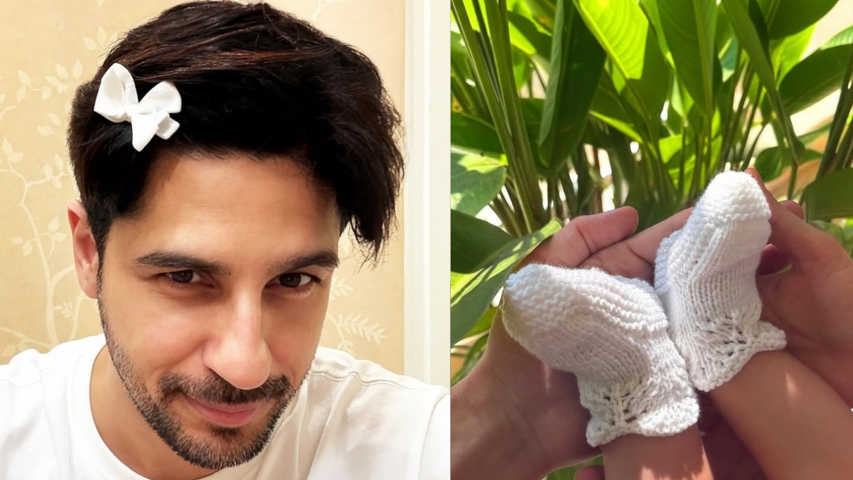 sidharth malhotra daughter