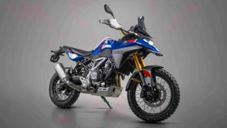 BMW F 450 GS Launch On April 23: Check Features, Specs, And Design Here