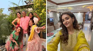 Inside Shakti Mohan’s Mumbai Home: 3-Storey Penthouse With 400 Plants And Serene Terrace