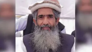 Lashkar Co-Founder Amir Hamza Critical After Unidentified Gunmen Open Fire On Him Outside News Channel Office In Lahore
