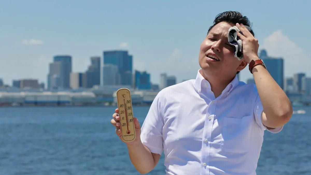 Maharashtra Heatwave Alert: IMD Warns Of Hot, Humid Conditions In Vidarbha, Marathwada; Temperatures To Rise