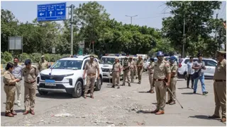 Noida Workers Protest: Police Say NIT Jamshedpur Alumnus Orchestrated Violence, Pak Handles Incited Mob | Updates